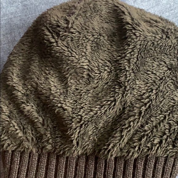 Knit cap black - Picture 3 of 3